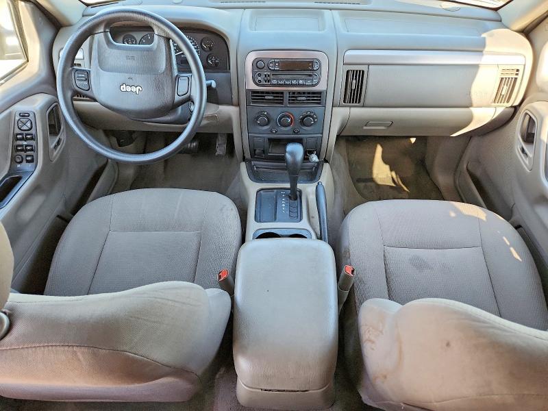 2004 Jeep Grand Cherokee Laredo