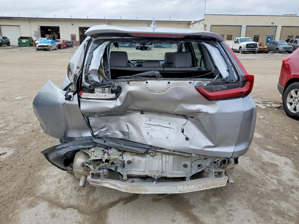 2022 Honda Cr-v exl