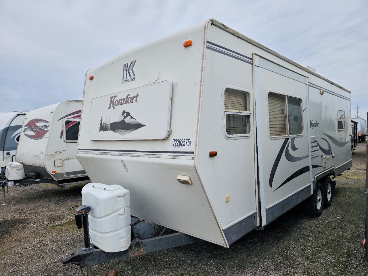 2006 Komfort Camper