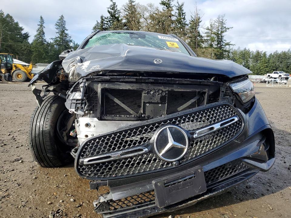 2025 Mercedes-Benz Glc 300 4matic