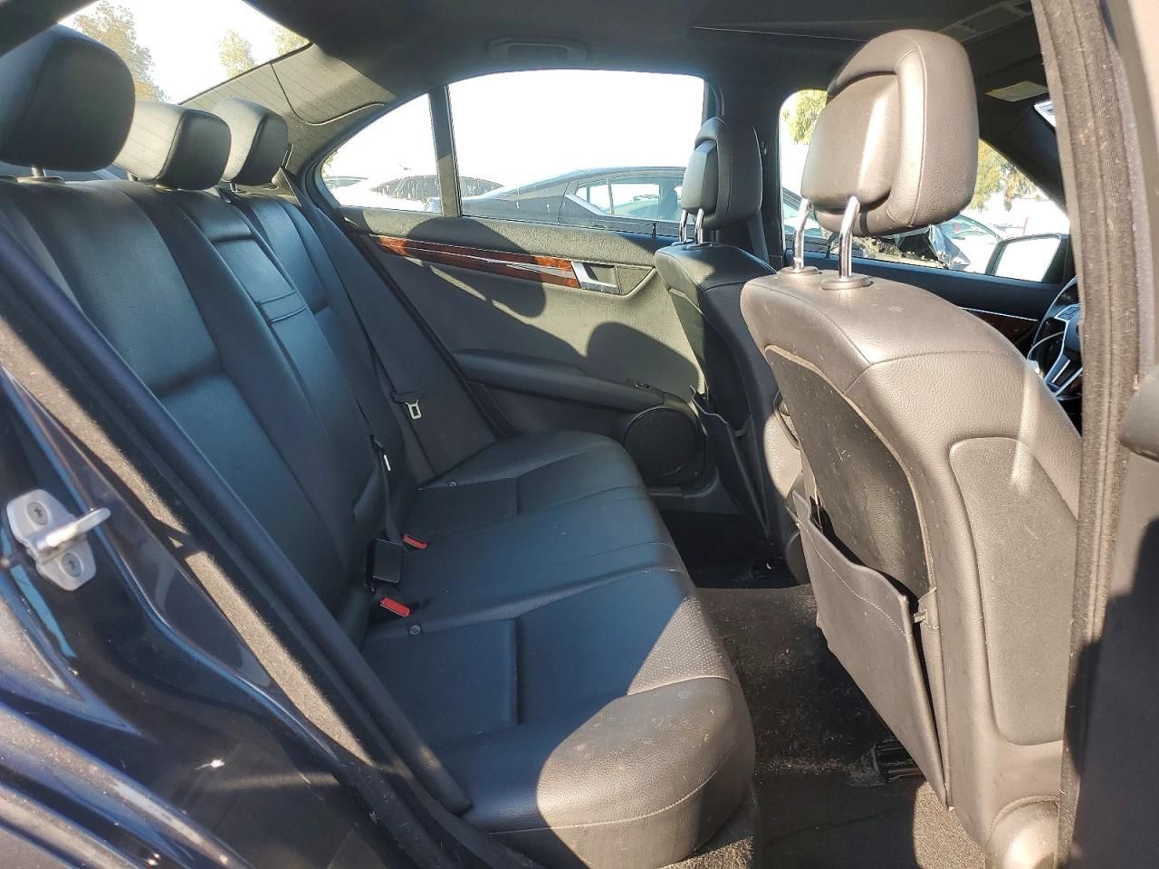 2014 Mercedes-Benz C 250