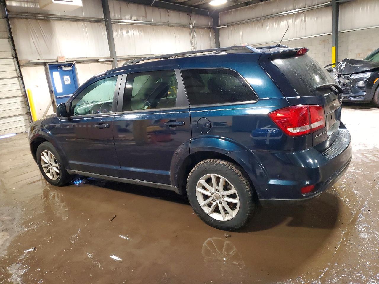 2013 Dodge Journey sxt