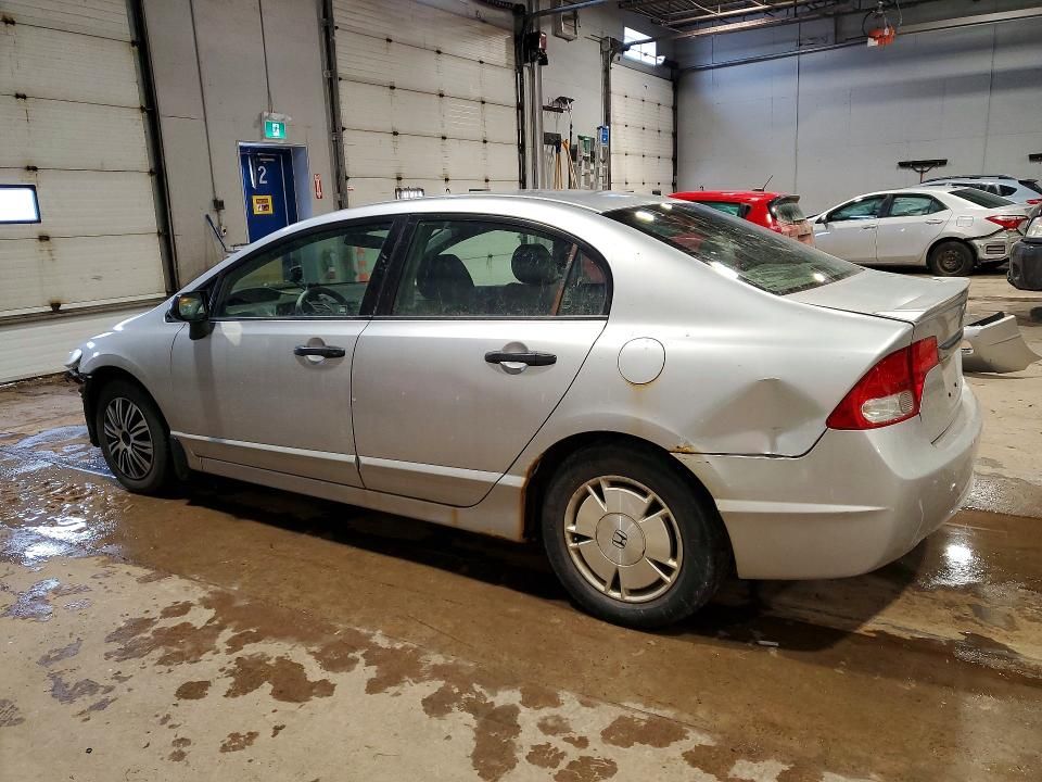 2009 Honda Civic Dx-g