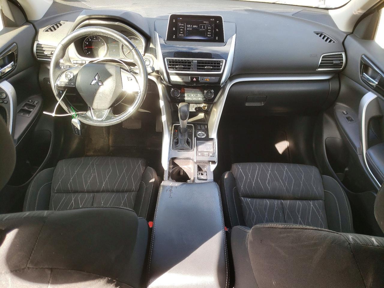 2020 Mitsubishi Eclipse Cross se