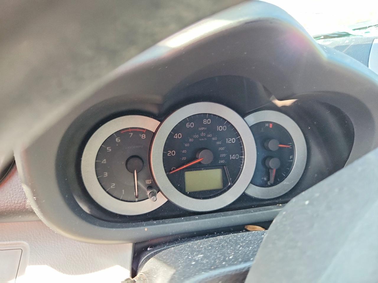 2007 Toyota Rav4 Base