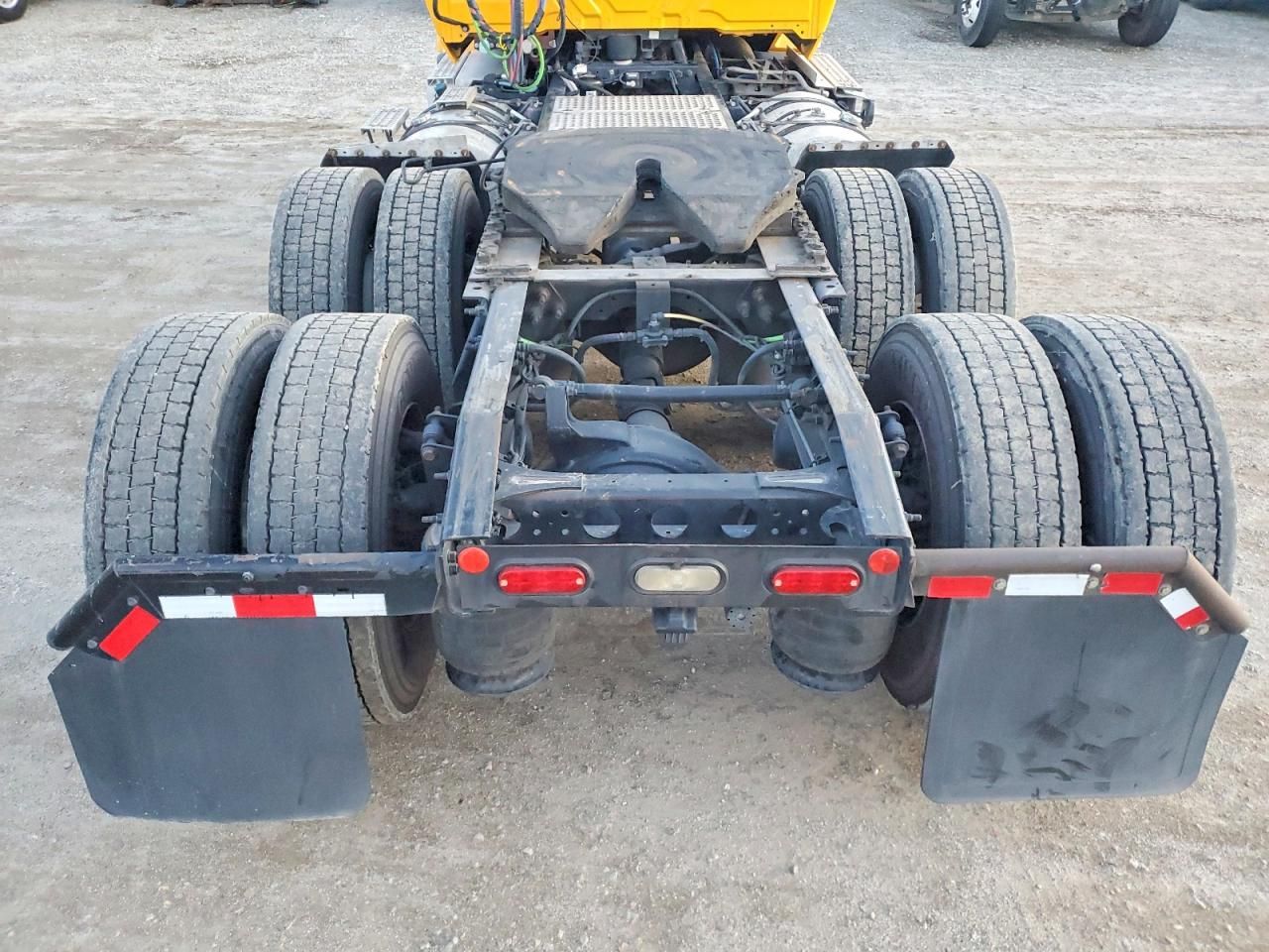 2020 International LT625 Semi Truck