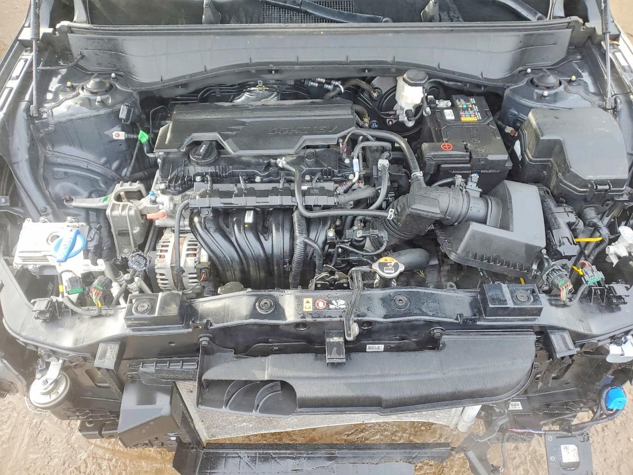 2024 Hyundai Kona sel