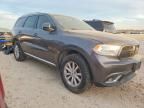 2020 Dodge Durango sxt
