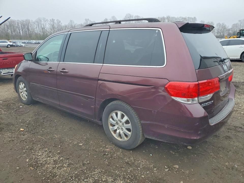 2009 Honda Odyssey exl