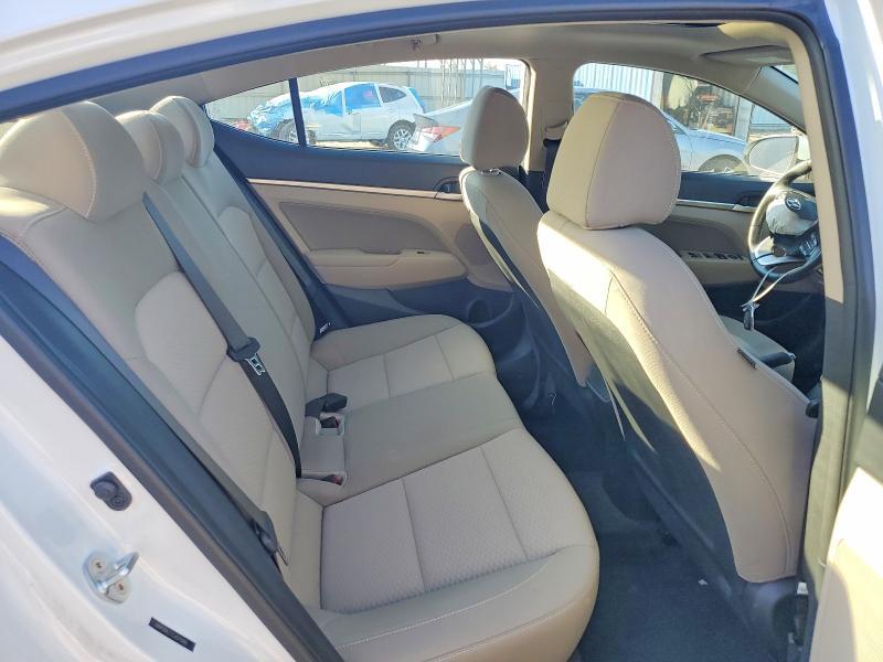 2020 Hyundai Elantra Value Edition