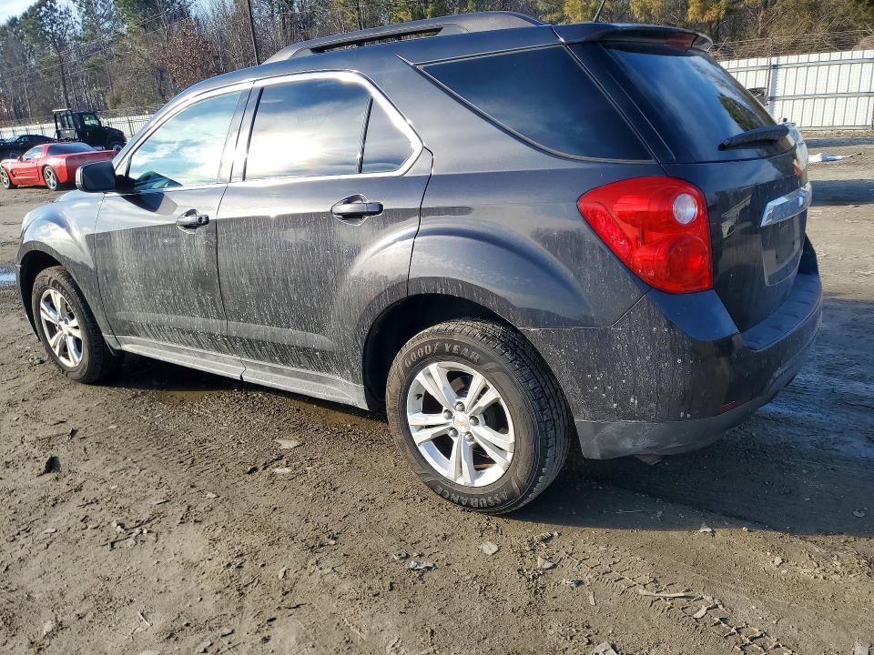 2015 Chevrolet Equinox lt