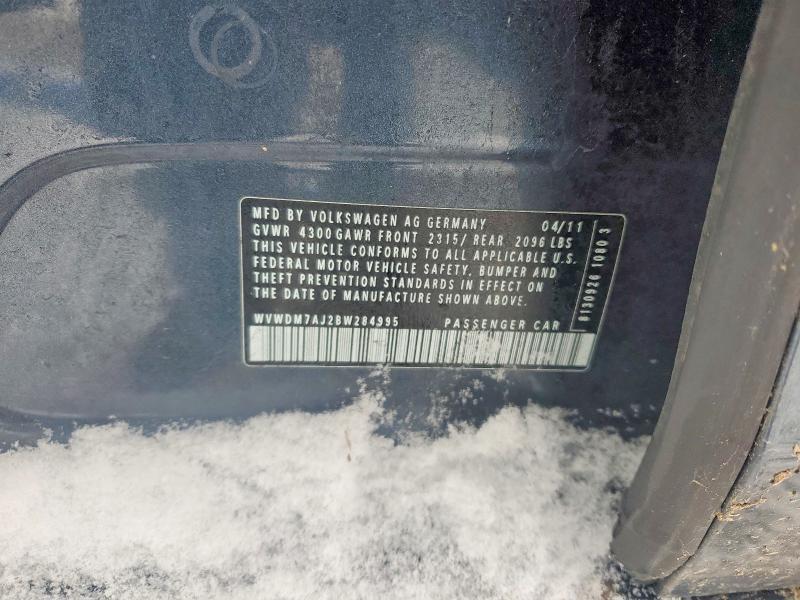 2011 Volkswagen Golf