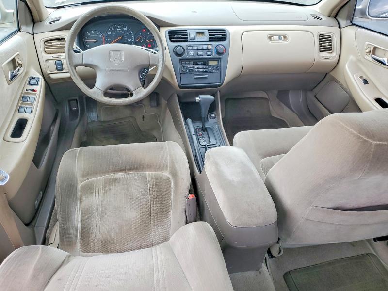 2000 Honda Accord lx