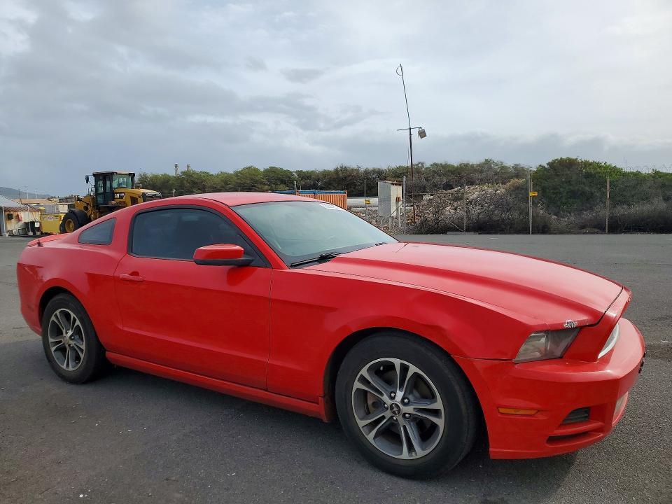 2013 Ford Mustang