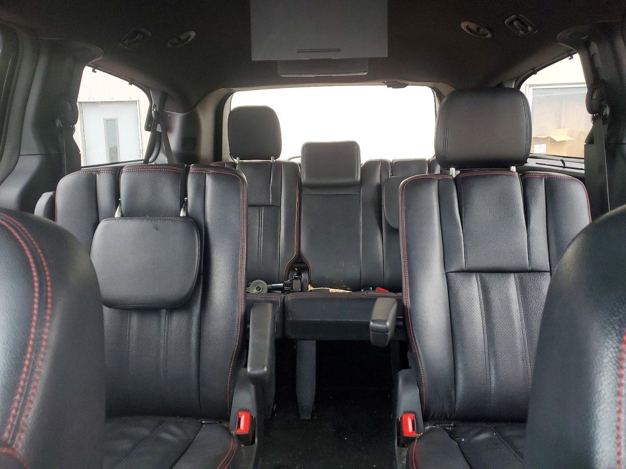 2017 Dodge Grand Caravan gt