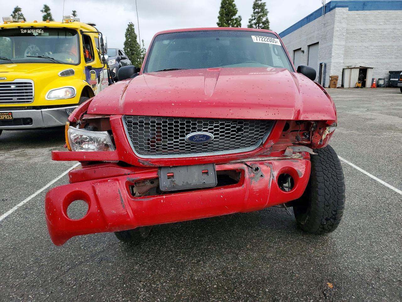 2003 Ford Ranger Super cab