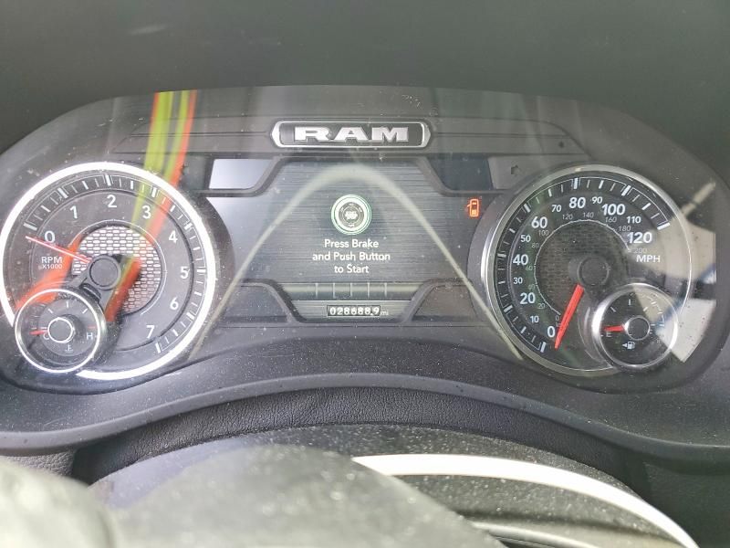 2024 Dodge 2500 Laramie