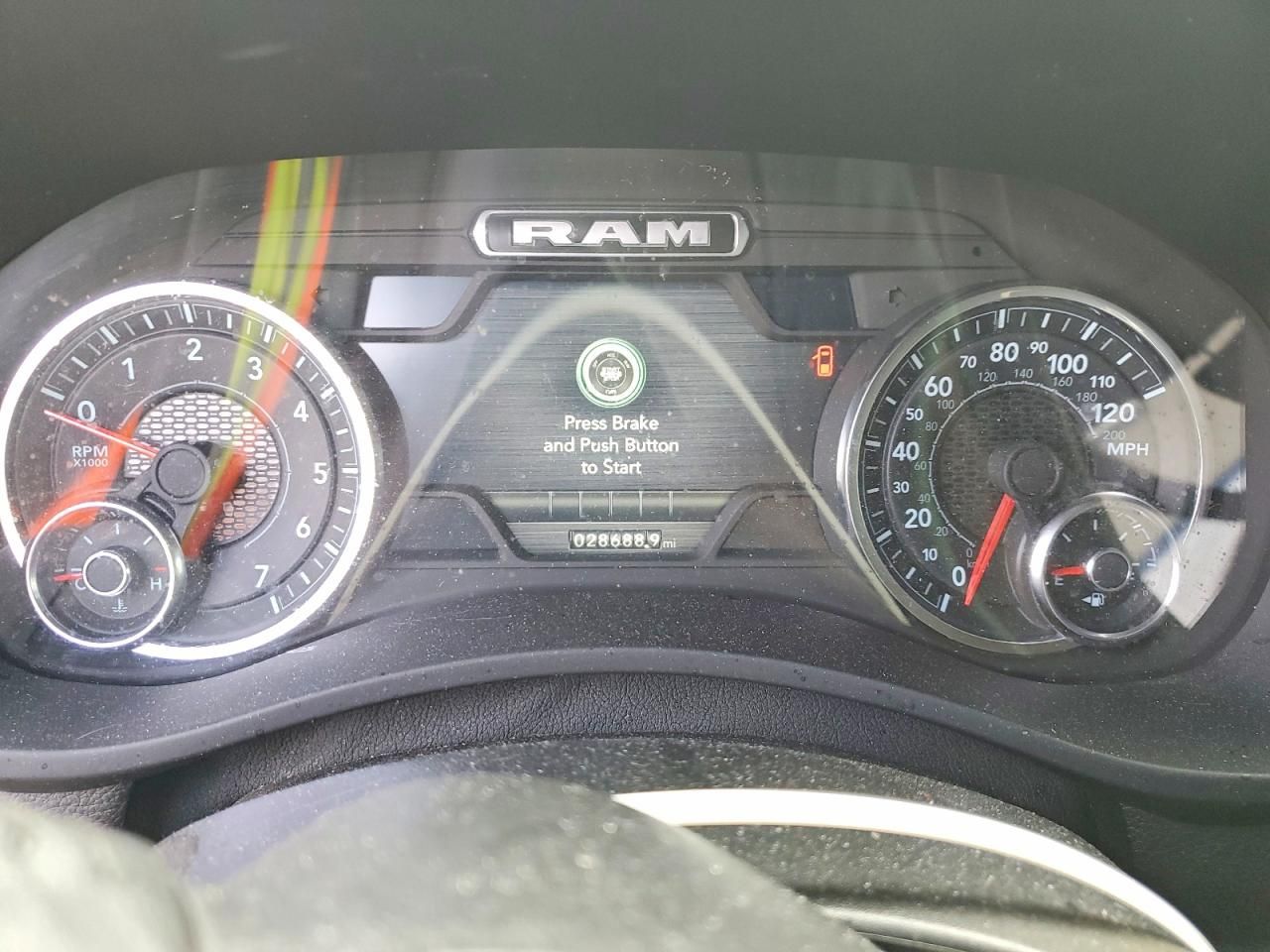 2024 Dodge 2500 Laramie