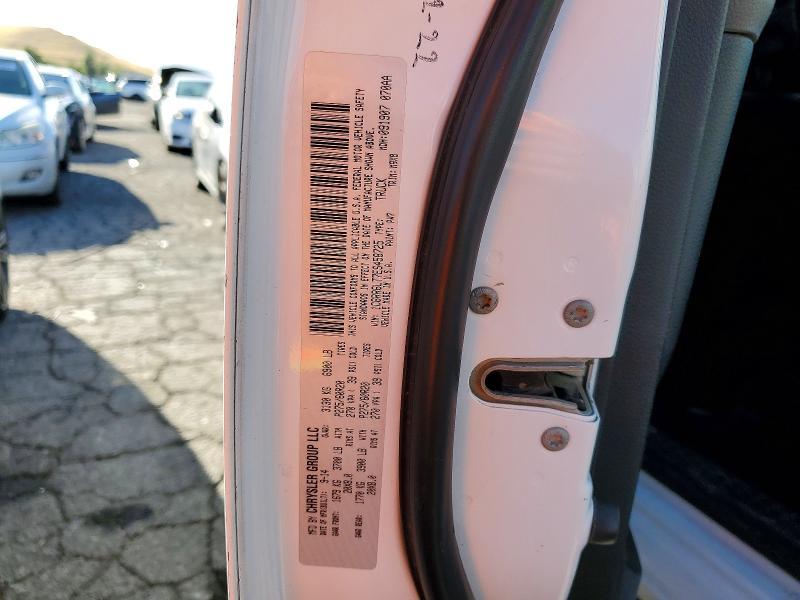 2014 Dodge RAM 1500 SLT