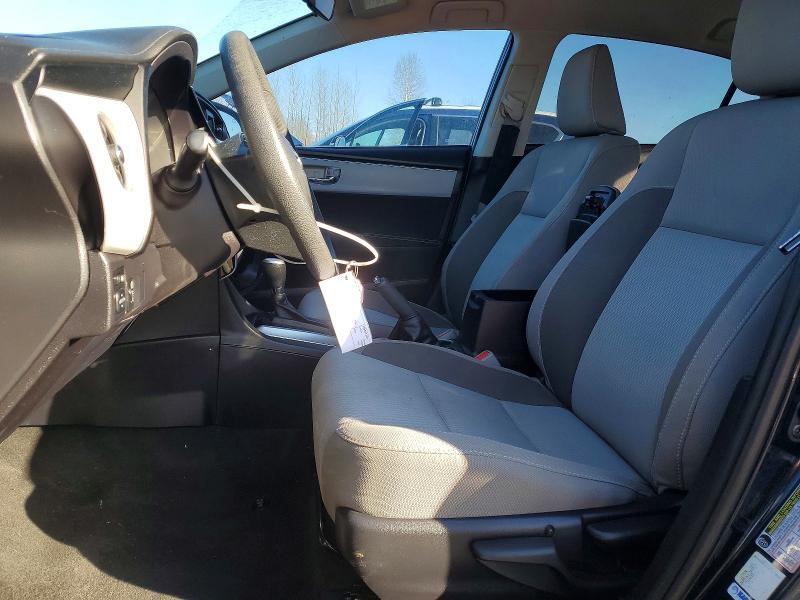2019 Toyota Corolla l
