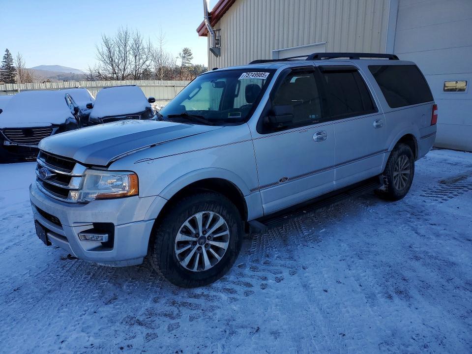 2017 Ford Expedition el xlt