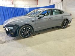 Hyundai salvage cars for sale: 2024 Hyundai Sonata sel