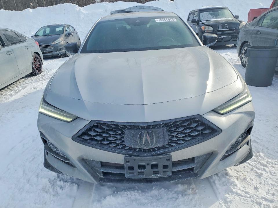 2021 Acura Tlx Tech a