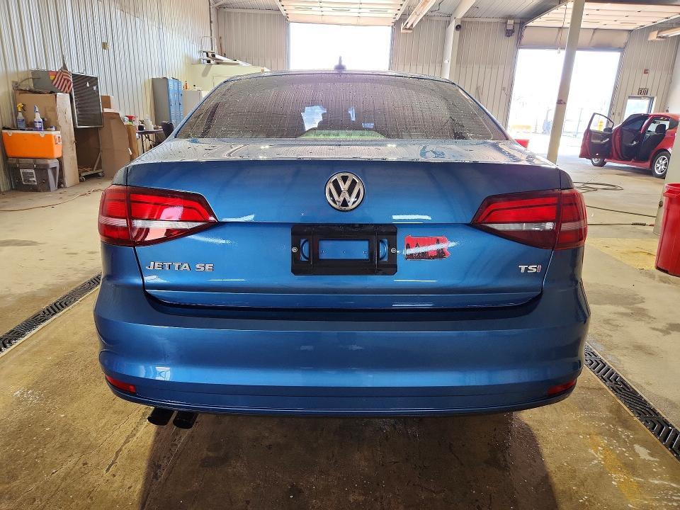 2017 Volkswagen Jetta se