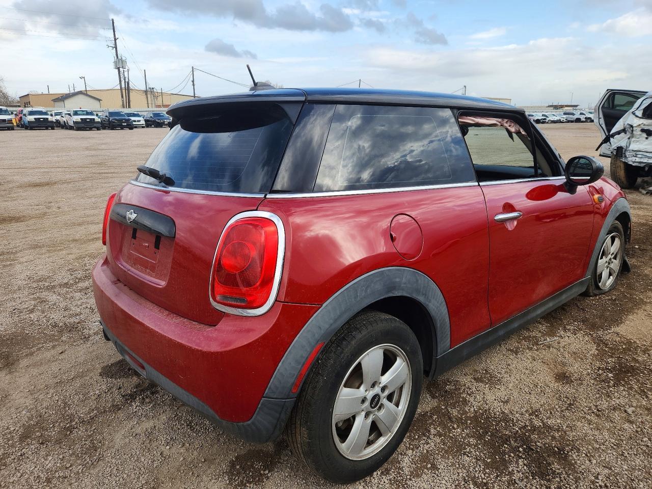 2016 Mini Cooper