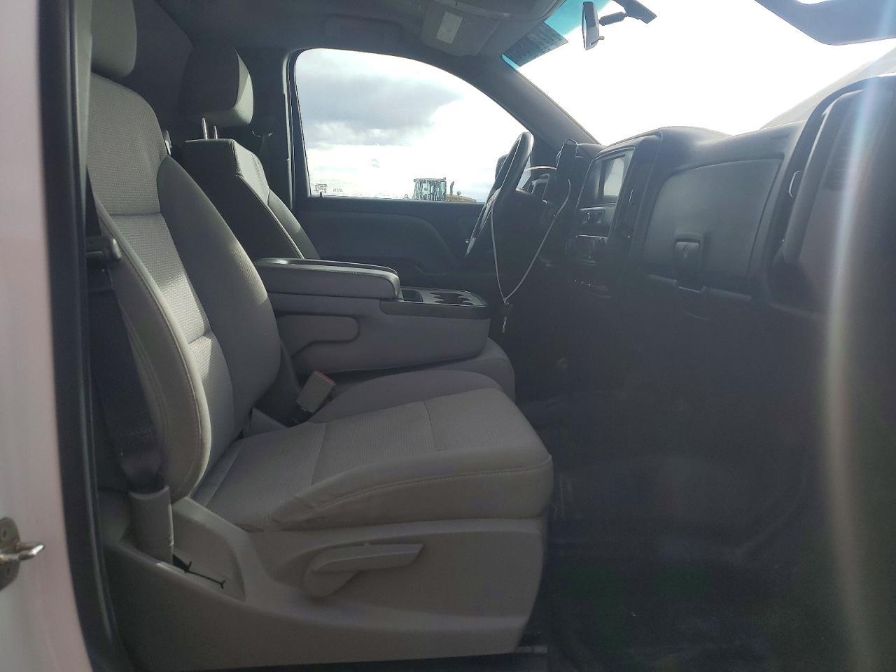 2018 Chevrolet Silverado K1500