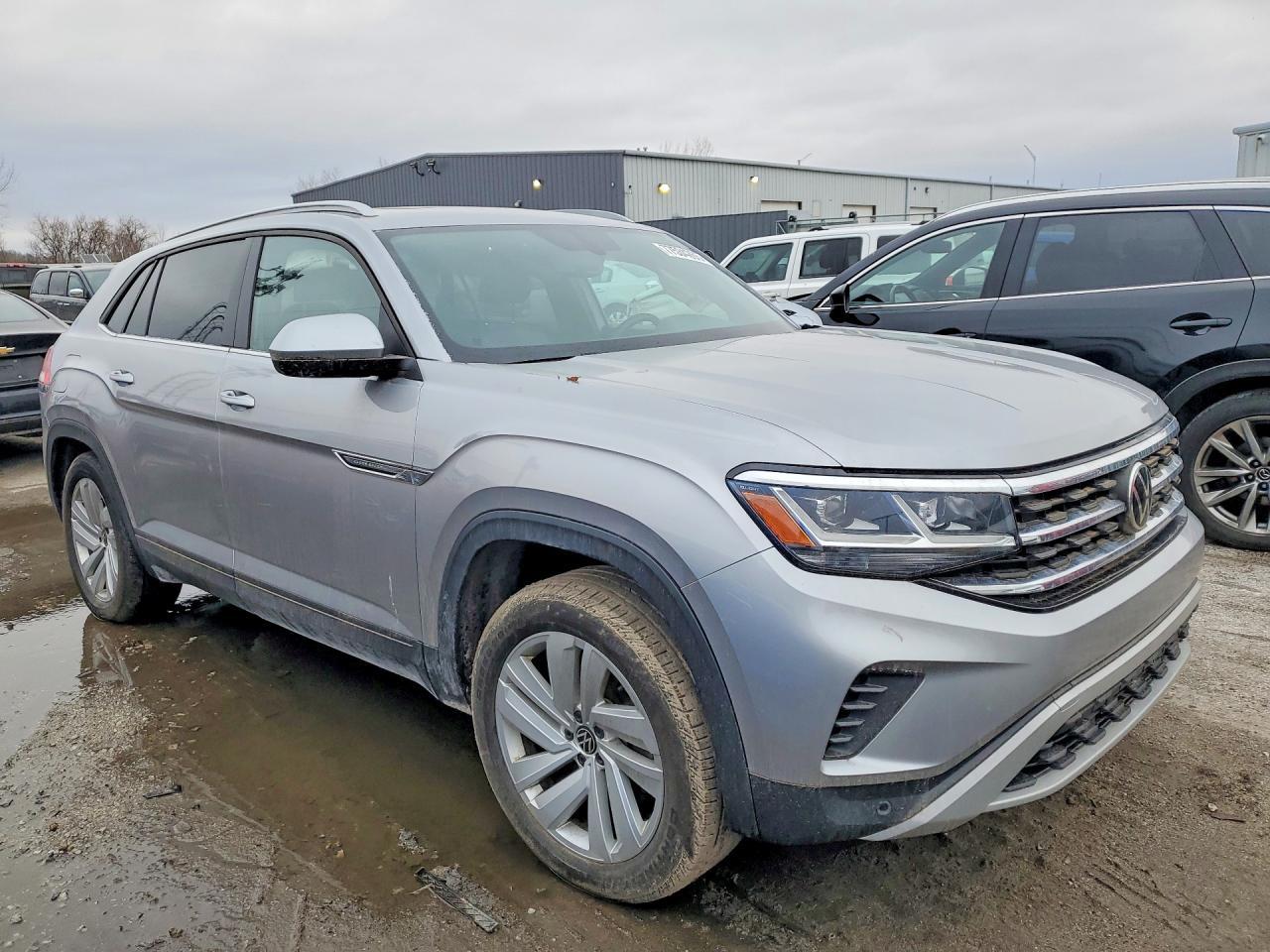 2020 Volkswagen Atlas Cross Sport se