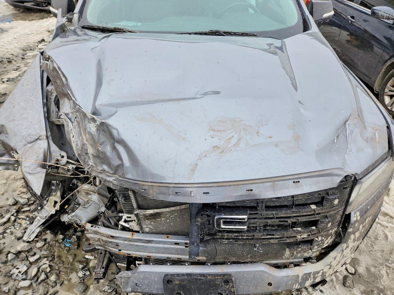 2021 GMC Acadia slt