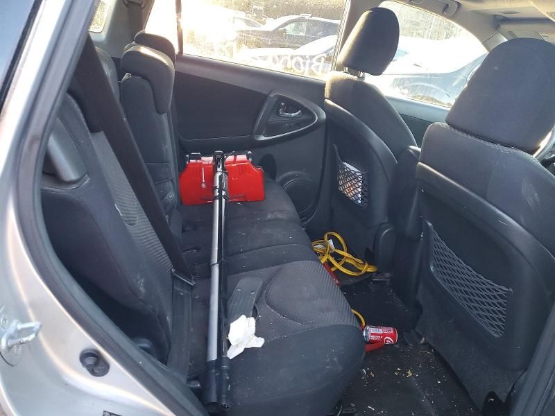 2010 Toyota Rav4 Sport