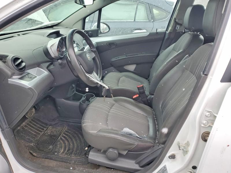 2014 Chevrolet Spark ls