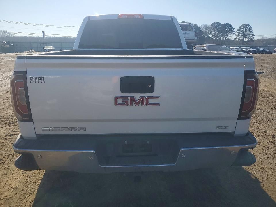 2016 GMC Sierra K1500 slt