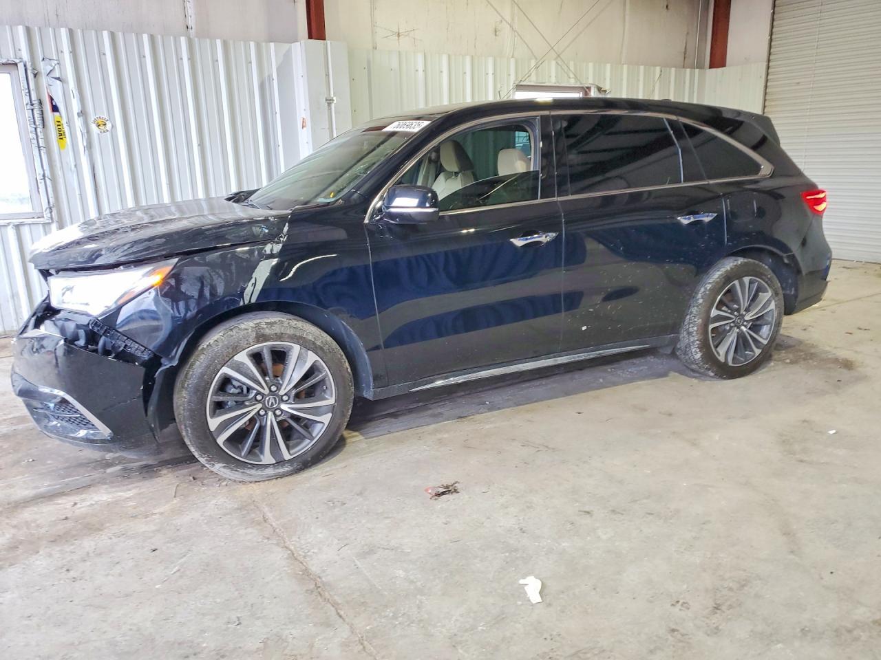 2019 Acura Mdx Technology