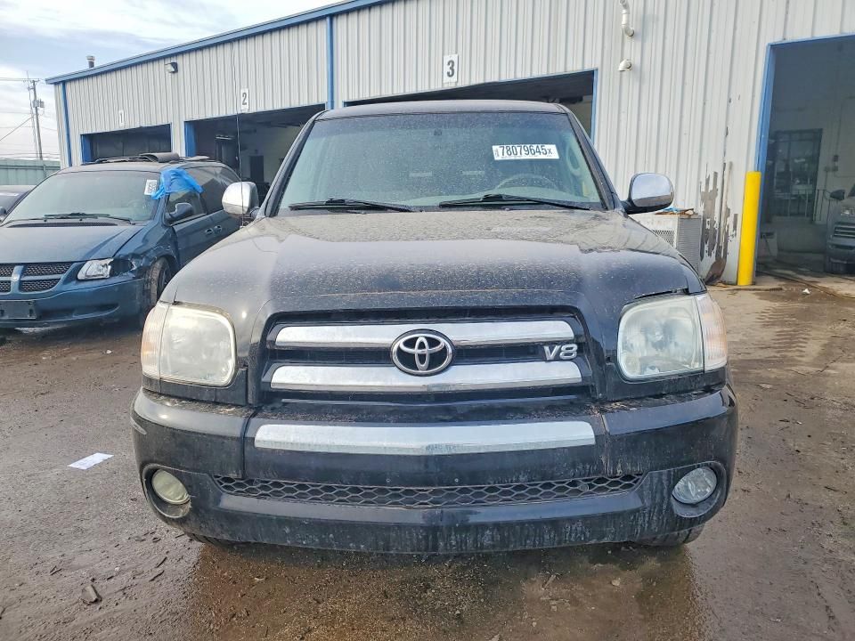 2006 Toyota Tundra Double cab SR5