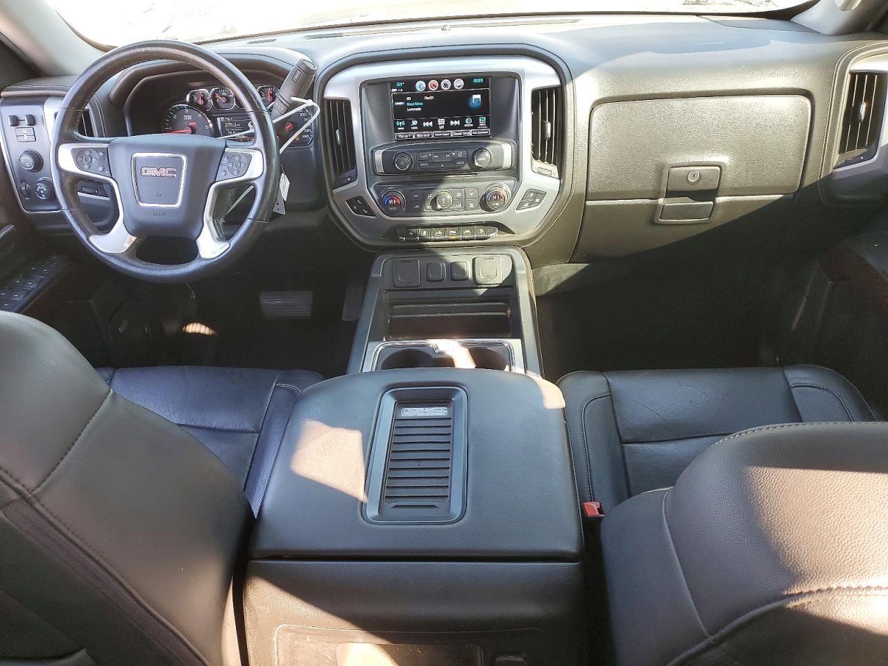 2017 GMC Sierra K1500 SLT