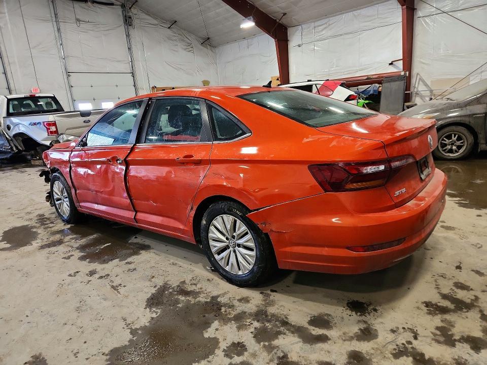 2019 Volkswagen Jetta s