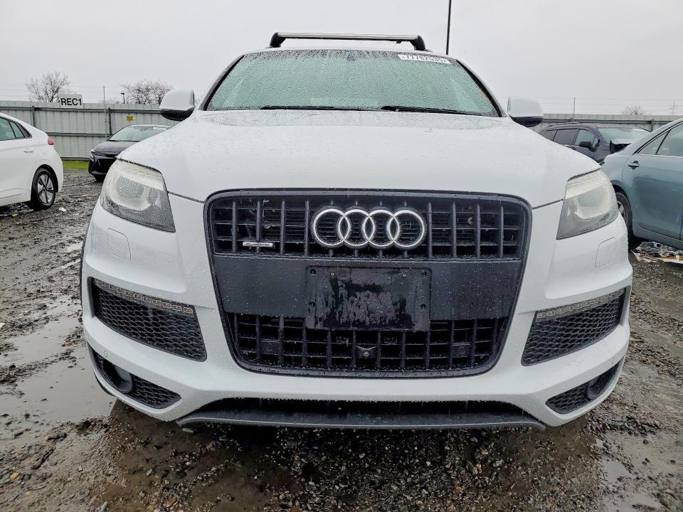 2015 Audi Q7 Prestige