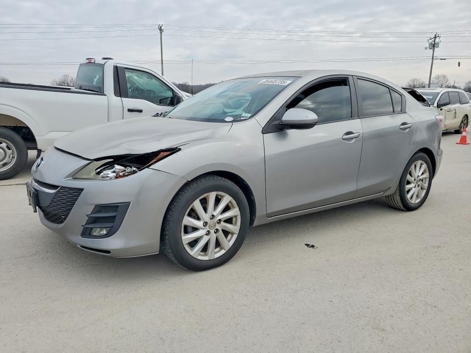 2010 Mazda 3 I