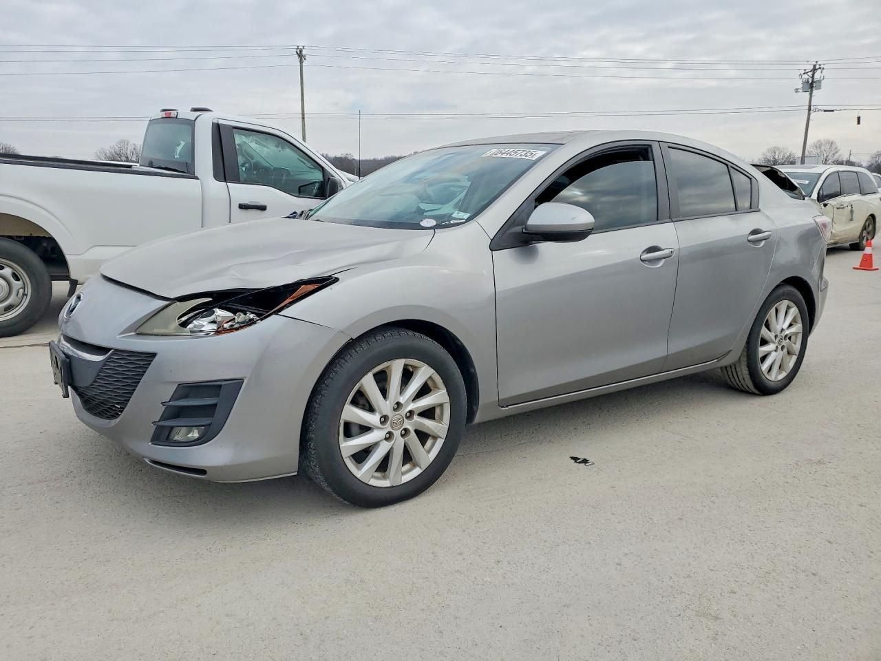 2010 Mazda 3 I