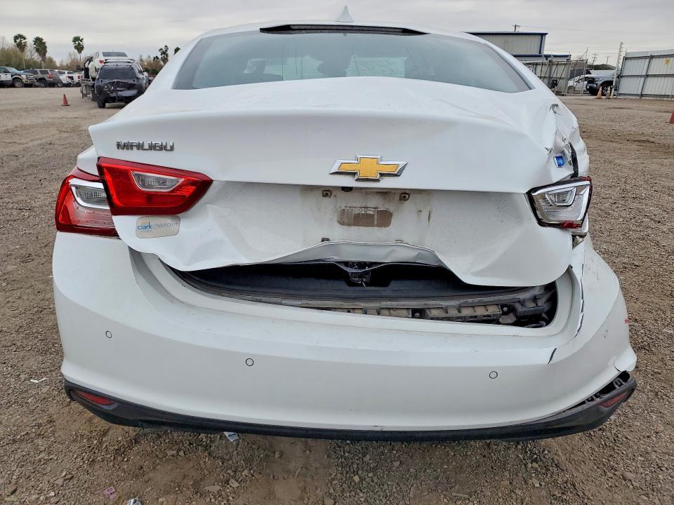2016 Chevrolet Malibu Hybrid