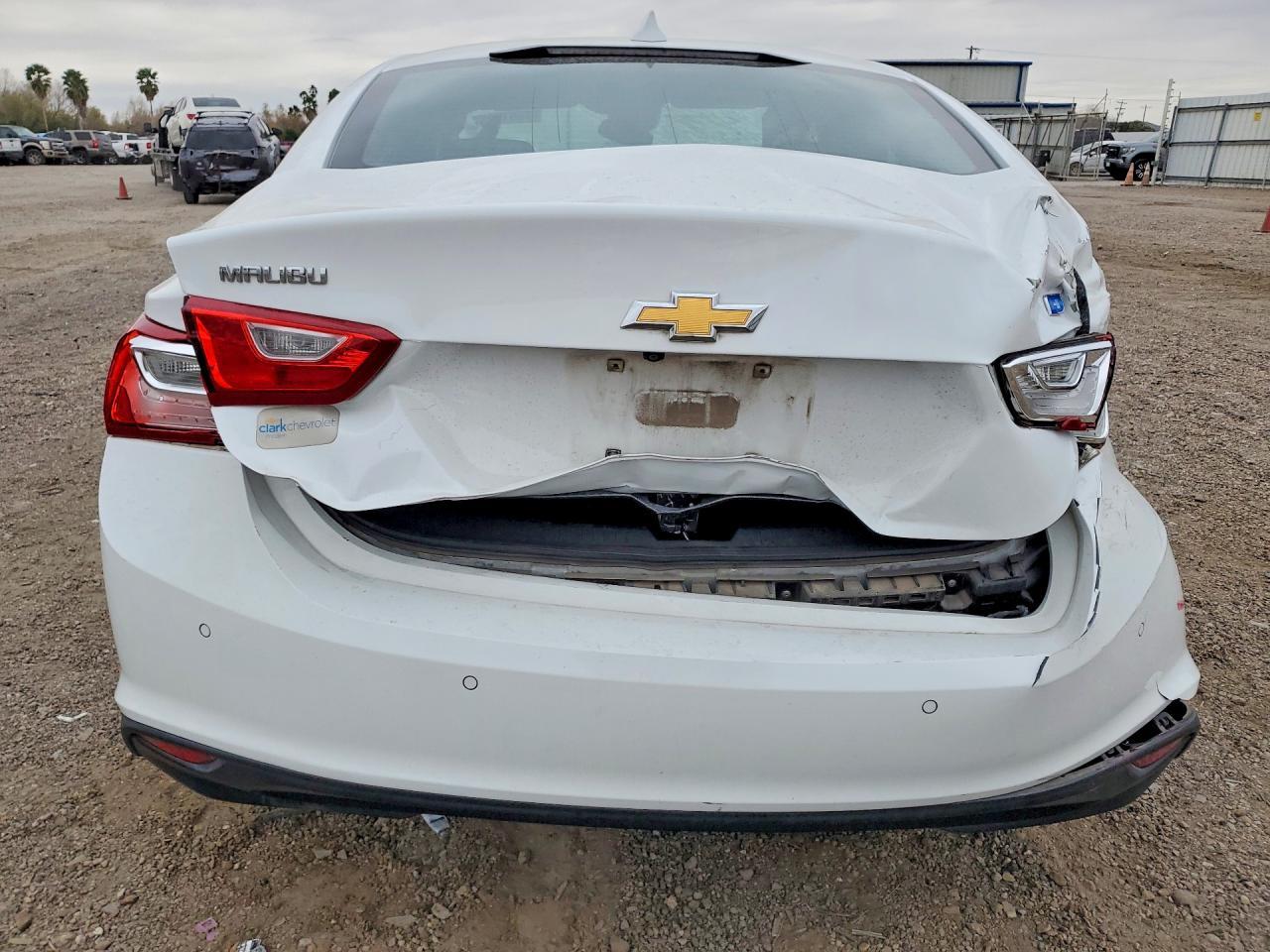 2016 Chevrolet Malibu Hybrid