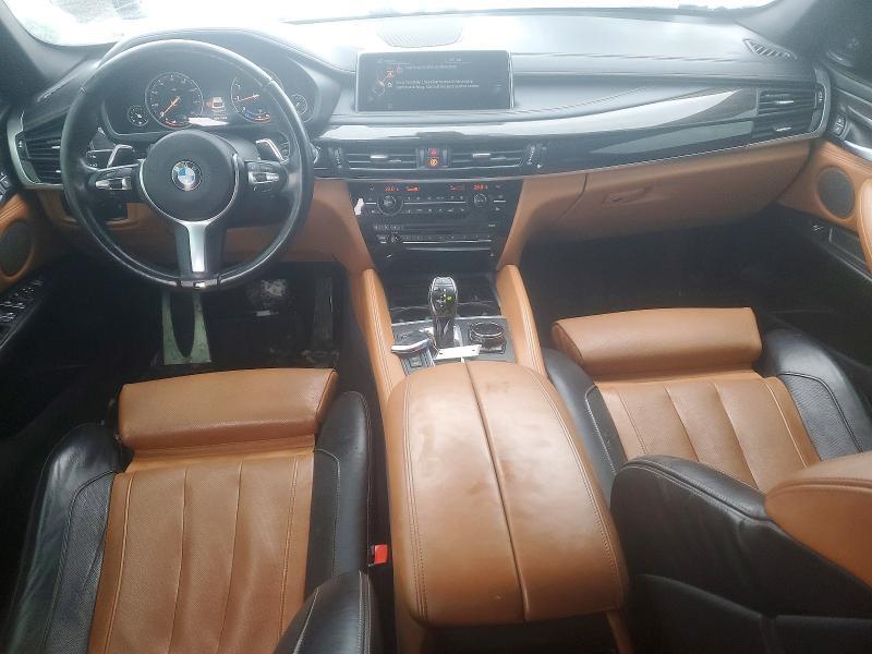 2016 BMW X6 Xdrive50i