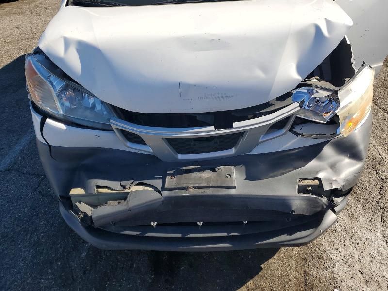 2015 Nissan Nv200 Utility / Service van