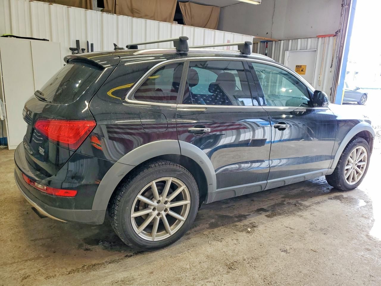 2017 Audi Q5 Premium Plus