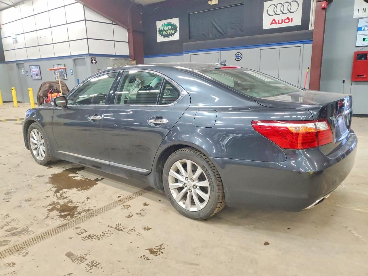 2011 Lexus Ls 460