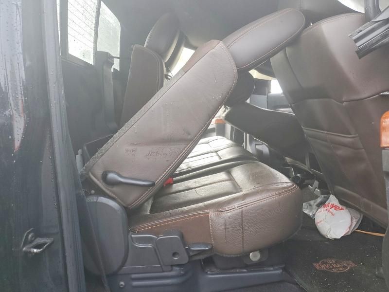 2016 Ford F350 Super Duty