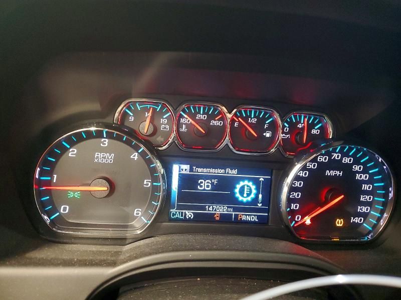 2019 Chevrolet Tahoe K1500 lt